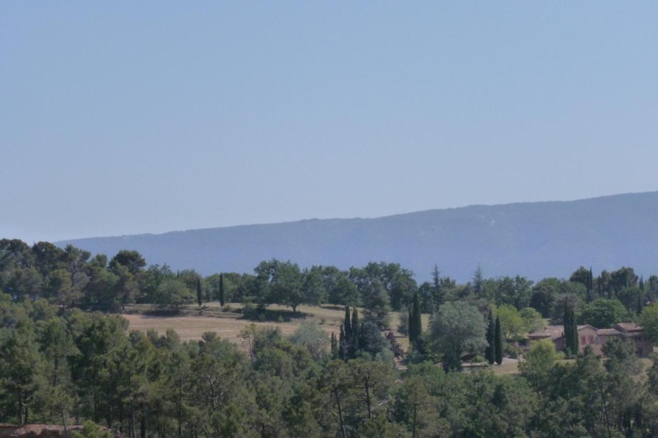 La Cachette village Roussillon en Isere Eksteriør billede