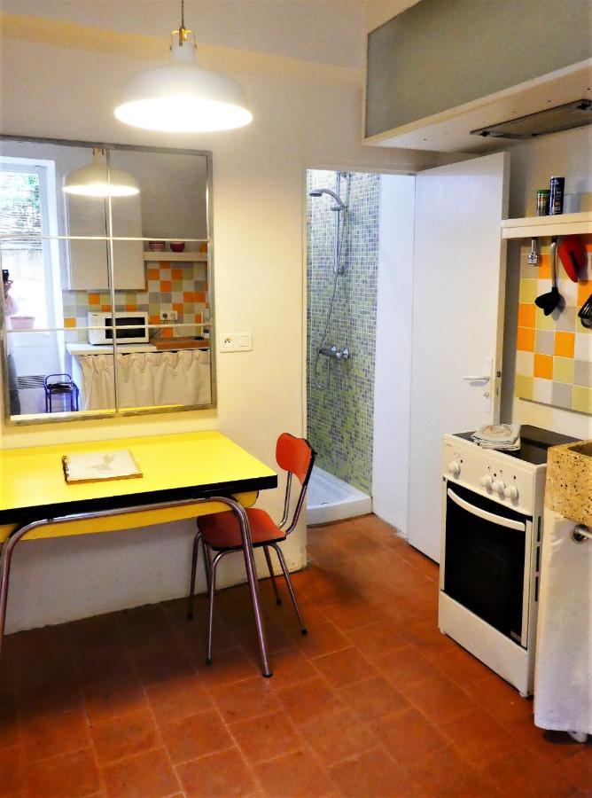 La Cachette village Roussillon en Isere Eksteriør billede