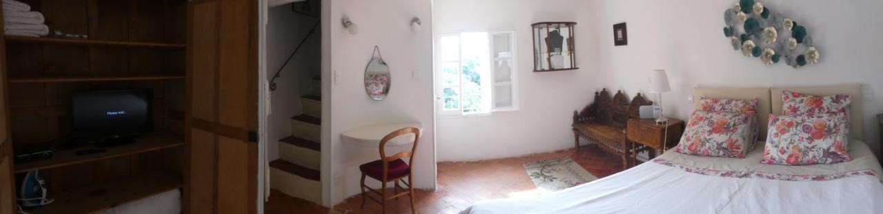 La Cachette village Roussillon en Isere Eksteriør billede