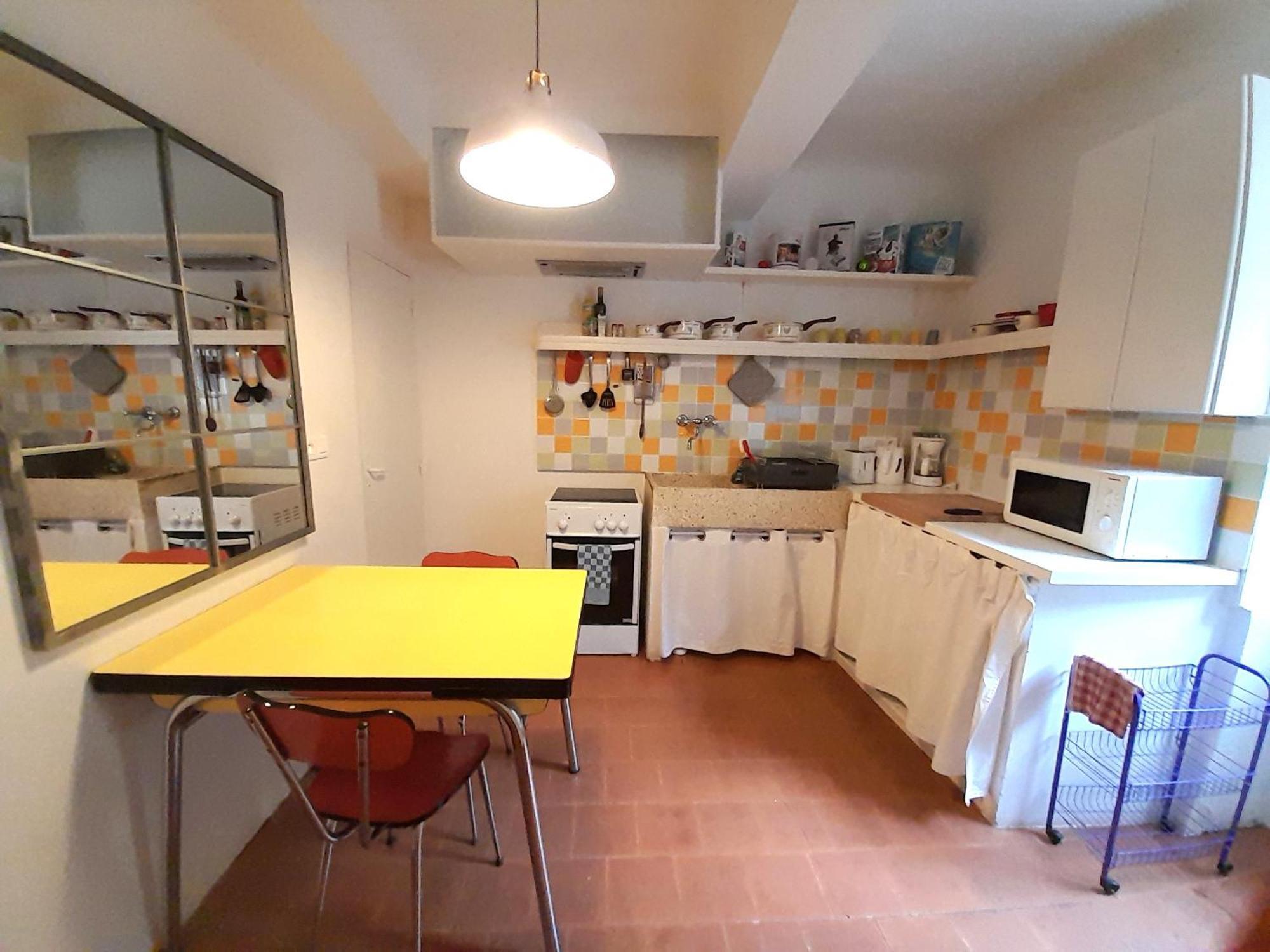 La Cachette village Roussillon en Isere Eksteriør billede